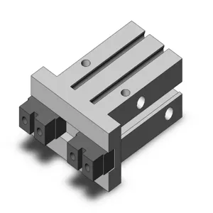 SMC VALVES MHZL2-16D3 Gripper, 16 mm Size, Double Acting Auto Switcher, Parallel | AM4DVU