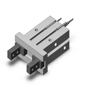 SMC VALVES MHZL2-20D-M9NWSAPC Gripper, 20 mm Size | AN9FTG