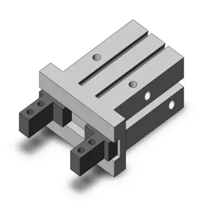 SMC VALVES MHZL2-20D1 Gripper, 20 mm Size | AN8RRD