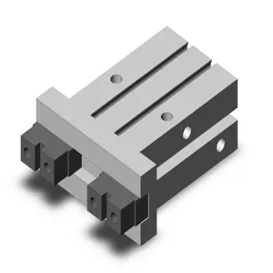 SMC VALVES MHZL2-20D3 Gripper, 20 mm Size, Parallel | AM2HVU