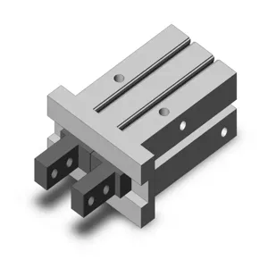 SMC VALVES MHZL2-25C Gripper, 25 mm Size | AN6RUP