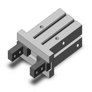 SMC VALVES MHZL2-25D-X12 Gripper, 25 mm Size | AP2PXY