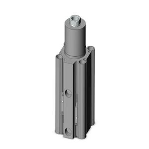 SMC VALVES MKB32-20RZ-M9BWL Zylinder, 32 mm Größe, doppeltwirkender automatischer Umschalter | AP2XMJ