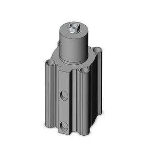 SMC VALVES MKB63TN-10RZ Zylinder, 63 mm Größe, doppeltwirkender automatischer Umschalter | AN6ZJX