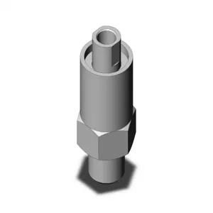 SMC VALVES MQR1-M5 Rotary Joint, Metal | AL9ZET