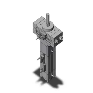 SMC VALVES MRQBS32-30CA-A80L-XN Cylinder, 32 mm Size, Double Acting Auto Switcher | AP2CRX