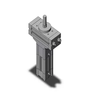 SMC VALVES MRQBS40-15CA Cylinder, 40 mm Size, Double Acting Auto Switcher | AM9XRZ