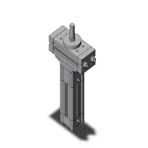 SMC VALVES MRQBS40-50CA Cylinder, 40 mm Size, Double Acting Auto Switcher | AN6EJJ