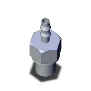 SMC VALVES MS-5AU-3 Fitting, 1/8 Inch Size | AL4QNA