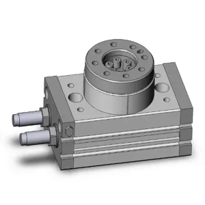 SMC VALVES MSQA30R-XN Rotary Actuator, 30 mm Size, Double Acting Auto Switcher | AN7RZC