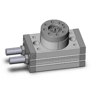 SMC VALVES MSQA50R Actuator, 50 mm Size, Double Acting Auto Switcher | AM9BDR