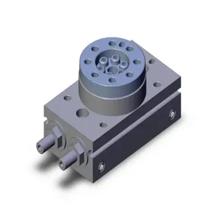 SMC VALVES MSQA7A Actuator, Double Acting Auto Switcher | AM9XTD