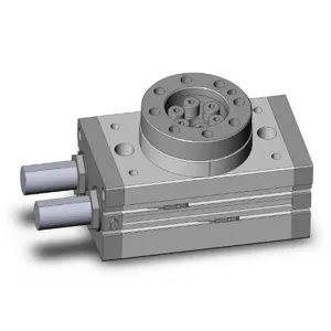 SMC VALVES MSQB100R-M9PSAPC Actuator, 100 mm Size, Double Acting Auto Switcher | AM7AQD