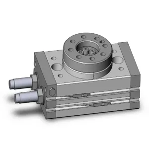 SMC VALVES MSQB20R-A93 Actuator, 20 mm Size, Double Acting Auto Switcher | AM7BLN