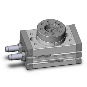 SMC VALVES MSQB20R-M9BMDPC Rotary Actuator, 20 mm Size, Double Acting Auto Switcher | AP2MLH