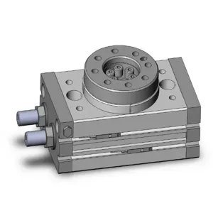 SMC VALVES MSQB30A-M9PSAPC-XN Rotary Actuator, 30 mm Size, Double Acting Auto Switcher | AN6BAZ