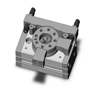 SMC VALVES MSQB50L3-M9PL-XN Rotary Actuator, 50 mm Size, Double Acting Auto Switcher | AP2RYW