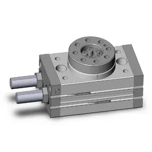 SMC VALVES MSQB50R-M9PWL-XN Rotary Actuator, 50 mm Size, Double Acting Auto Switcher | AN2MXA