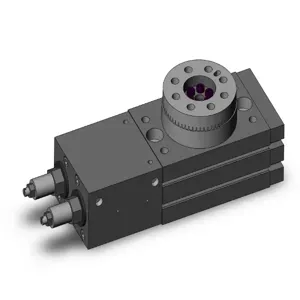 SMC VALVES MSZA10A Rotary Actuator | AN9MUB