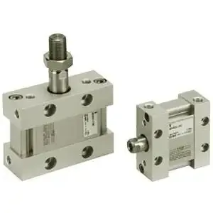 SMC VALVES MDUB50-200-CJRU0815 Compact Cylinder, 50 mm Size | AN7XBY