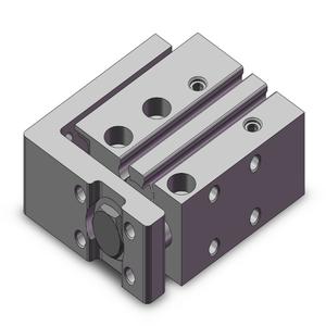 SMC VALVES MXH10-10Z High Rigidity Guide Cylinder, 10 mm Size,Double Acting Auto Switcher | AN8GCK