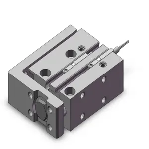 SMC VALVES MXH10-15Z-M9BL High Rigidity Guide Cylinder, 10 mm Size,Double Acting Auto Switcher | AN8QWL