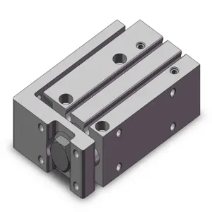 SMC VALVES MXH16-30Z High Rigidity Guide Cylinder, 16 mm Size,Double Acting Auto Switcher | AN9CCH