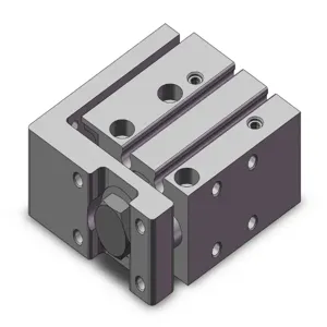 SMC VALVES MXH16-5Z High Rigidity Guide Cylinder, 16 mm Size,Double Acting Auto Switcher | AN8GWR