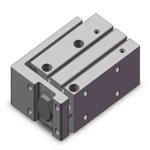 SMC VALVES MXH20-30Z High Rigidity Guide Cylinder, 20 mm Size,Double Acting Auto Switcher | AN9CCP