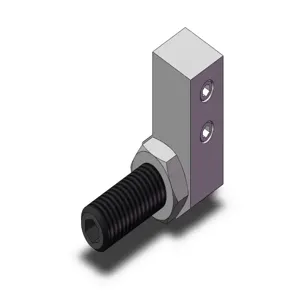 SMC VALVES MXQ-AS12-X11 Stroke Adjuster, 12 mm Size | AL8TCP