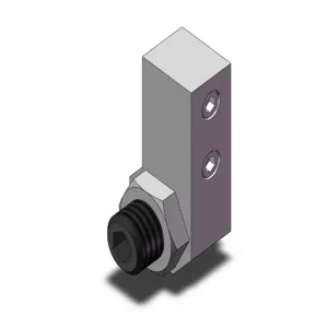 SMC VALVES MXQ-CS16 End Stop, 16 mm Size | AM9XVM