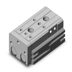 SMC VALVES MXQ12-20-M9PW Cylinder, 12 mm Size, Double Acting Auto Switcher | AN8PNH