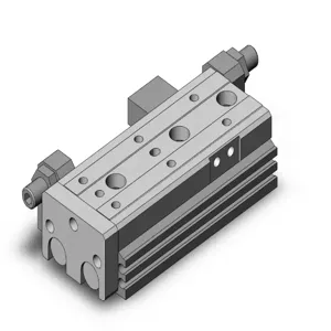 SMC VALVES MXQ12-40ASBT Cylinder, 12 mm Size, Double Acting Auto Switcher | AP2VBC