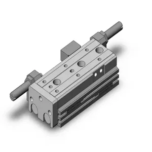 SMC VALVES MXQ12-40B-M9NWSAPC Cylinder, 12 mm Size, Double Acting Auto Switcher | AN9TPN