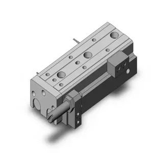 SMC VALVES MXQ12L-50BS-M9BWVZ Cylinder, 12 mm Size, Double Acting Auto Switcher | AN9EAR