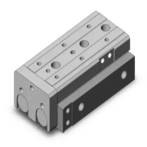 SMC VALVES MXQ20L-50-M9NWMAPC Guide Cylinder, 20 mm Size, Double Acting Auto Switcher | AN8FPJ