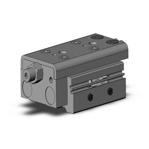 SMC VALVES MXQ25-10ZA-M9P Guided Cylinder, 25 mm Size, Double Acting Auto Switcher | AP2RED