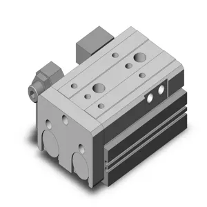 SMC VALVES MXQ25-30AS Guide Cylinder, 25 mm Size, Double Acting Auto Switcher | AN2EAT