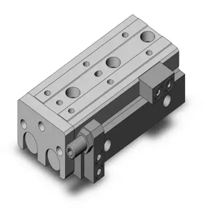 SMC VALVES MXQ8L-30AS Guide Cylinder, 8 mm Size, Double Acting Auto Switcher | AN6BWT