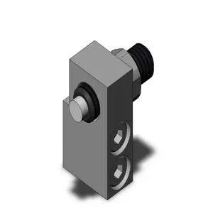 SMC VALVES MXS-AS6 Stroke Adjuster, 6 mm Size | AL9LFX