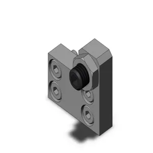 SMC VALVES MXS-AT12 Retract Adjustment, 12 mm Size | AL6NAL