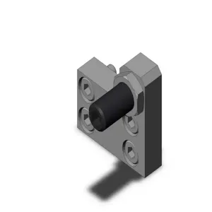 SMC VALVES MXS-AT16-X11 Retract Adjustment, 16 mm Size | AM7FQT