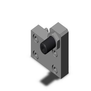 SMC VALVES MXS-AT25-X11 Cylinder, 25 mm Size | AN6NWF