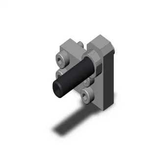 SMC VALVES MXS-AT6-X11 Retract Adjustment, 6 mm Size | AL7EXC