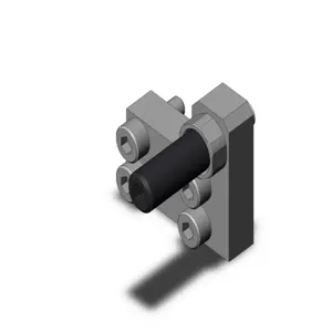 SMC VALVES MXS-AT8-X11 Retract Adjustment, 8 mm Size | AL4VLX