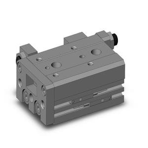 SMC VALVES MXS12-30A-M9PZ Guided Cylinder, 12 mm Size, Double Acting Auto Switcher | AM8DRD