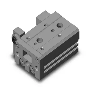 SMC VALVES MXS12-30AS Guided Cylinder, 12 mm Size, Double Acting Auto Switcher | AL4MAB