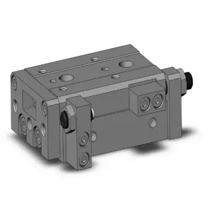 SMC VALVES MXS12L-30A Guided Cylinder, 12 mm Size, Double Acting Auto Switcher | AM4ERD