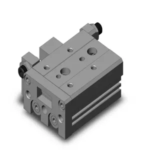 SMC VALVES MXS16-10A Guided Cylinder, 16 mm Size, Double Acting Auto Switcher | AL3WJJ