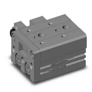 SMC VALVES MXS16-10AS-M9P Guided Cylinder, 16 mm Size, Double Acting Auto Switcher | AL9ZGG